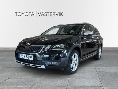 Skoda Octavia Scout