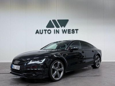 Audi A7 Sportback