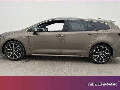 begagnad Toyota Corolla Verso Corolla Touring Sports Hybrid Executive HUD Nav 2019, Kombi