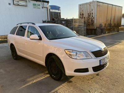 begagnad Skoda Octavia Kombi 1.6 TDI 4x4 Euro 5