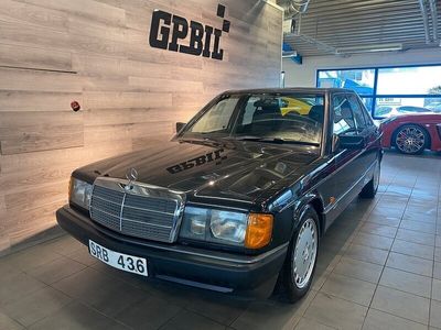 Mercedes 190