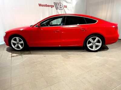 Audi A5 Sportback