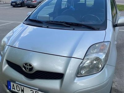 begagnad Toyota Yaris 5-dörrar 1.33 Dual VVT-i