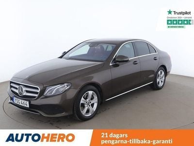 Mercedes E200