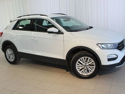 begagnad VW T-Roc Style TSI 110