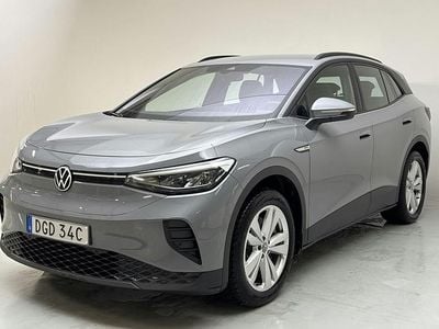 Begagnad VW ID.4 Comfortline 150 kW (204 HK) 2023 Grå SUV
