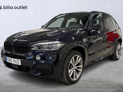 Svart Begagnad 2016 BMW X5 M Sport SUV | 309 800 kr (Lite dyr)