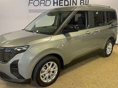 begagnad Ford Tourneo Courier Titanium 1.0L Ecoboost Backkamera DEMO 2024, Minibuss