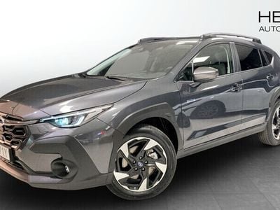 Begagnad 2024 Subaru Crosstrek SUV | 401 800 kr (Marknadspris)