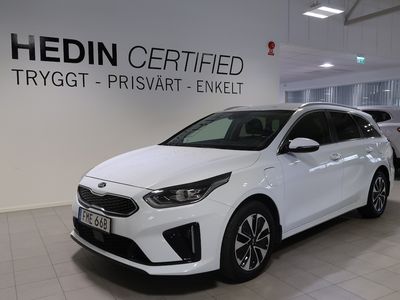 begagnad Kia Ceed 1,6 141HK PHEV Advance