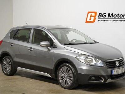 Suzuki SX4 S-Cross
