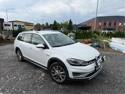 VW Golf Alltrack