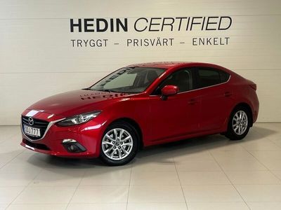 begagnad Mazda 3 2.0 SKYACTIV-G Automatisk, 120hk