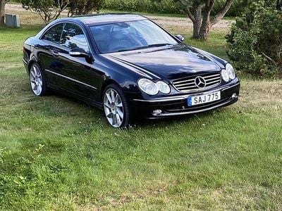 Mercedes CLK240