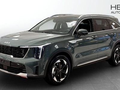 Grön Ny 2025 Kia Sorento Advance SUV | 624 944 kr