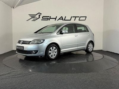 VW Golf Plus Cross