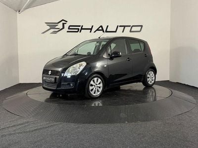 Suzuki Splash