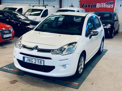 begagnad Citroën C3 1.2 VTi 82hk