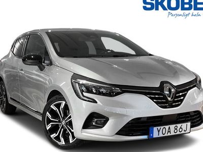 begagnad Renault Clio TCe 90 Techno CVT 5-d 2023, Halvkombi