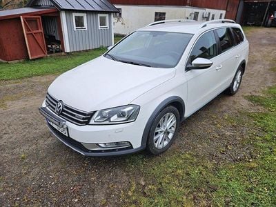 VW Passat Alltrack