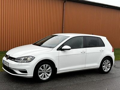 begagnad VW Golf VII 