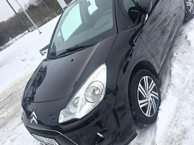 Begagnad Citroën C3 68 HK (50 kW) 2012