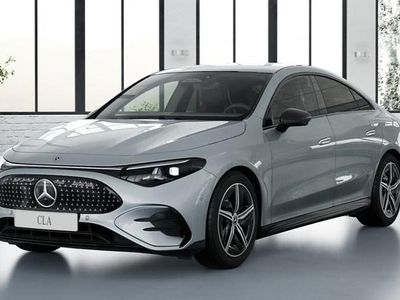 Ny Mercedes CLA 250+ 200 kW (272 HK) 2026 Sedan