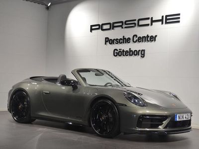 Porsche 911 Carrera 4 Cabriolet