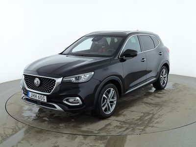 Svart Begagnad 2021 MG EHS Luxury SUV | 229 000 kr (Marknadspris)