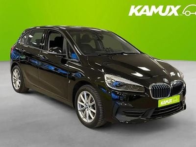 Begagnad BMW 225 224 HK (164 kW) 2019 Svart Minibuss