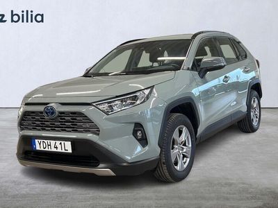 Toyota RAV4 Hybrid