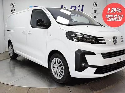 Begagnad Peugeot Expert 145 HK (106 kW) 2024 Vit Van