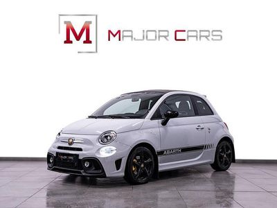 Begagnad Abarth 595C 146 HK (107 kW) 2017 Grå Cab