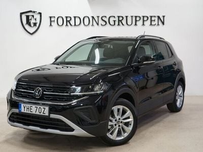 VW T-Cross