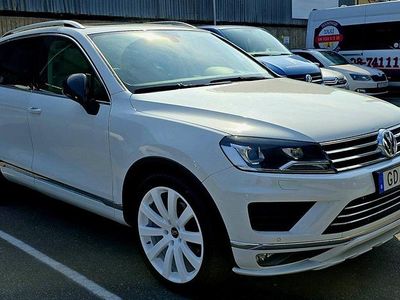 VW Touareg