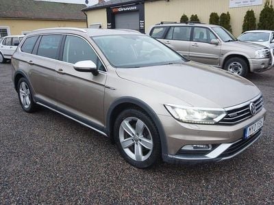 VW Passat Alltrack