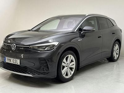 Mörkgrå Begagnad 2021 VW ID.4 Edition SUV | 260 000 kr (Marknadspris)