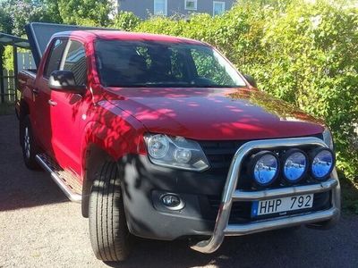 VW Amarok