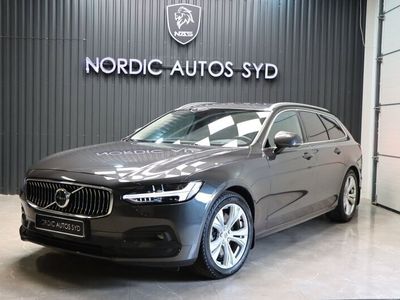 begagnad Volvo V90 B4 / H&K / Läder / Drag / Navi / Euro 6