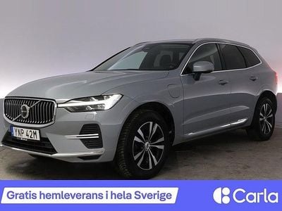 Begagnad Volvo XC60 Core 257 HK (189 kW) 2024 Grå SUV