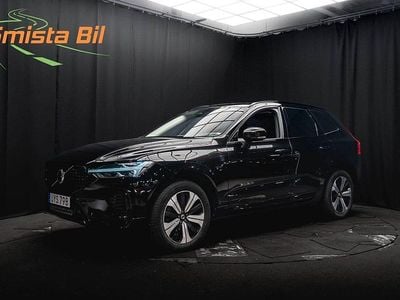 Svart Begagnad 2022 Volvo XC60 Plus SUV | 434 700 kr (Lite dyr)