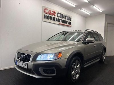 Begagnad Volvo XC70 Summum 185 HK (136 kW) 2007 Ljusbrun SUV