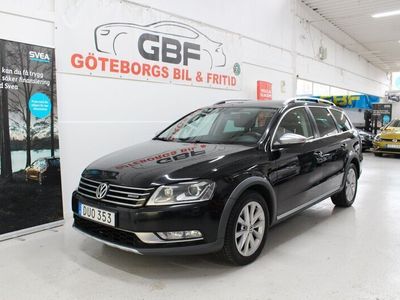 VW Passat Alltrack