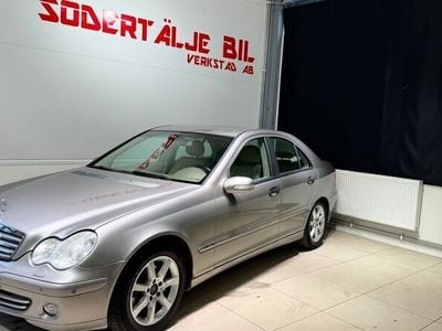 Mercedes C200