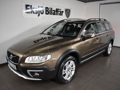 begagnad Volvo XC70 D4 AWD Geartronic Momentum Drag,VOC,Skinn 2015, Kombi