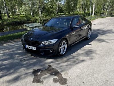 BMW 420 Gran Coupé