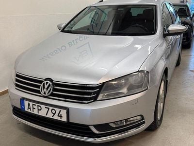 Silver Begagnad 2013 VW Passat Kombi | 92 000 kr (Marknadspris)