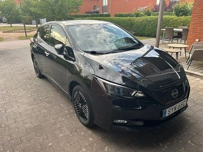 Begagnad Nissan Leaf 159 kW (217 HK) 2022 Halvkombi