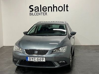 begagnad Seat Leon ST 1.2 TSI Euro 6 / Drag / M-värmare