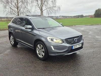 Begagnad Volvo XC60 190 HK (139 kW) 2017 SUV